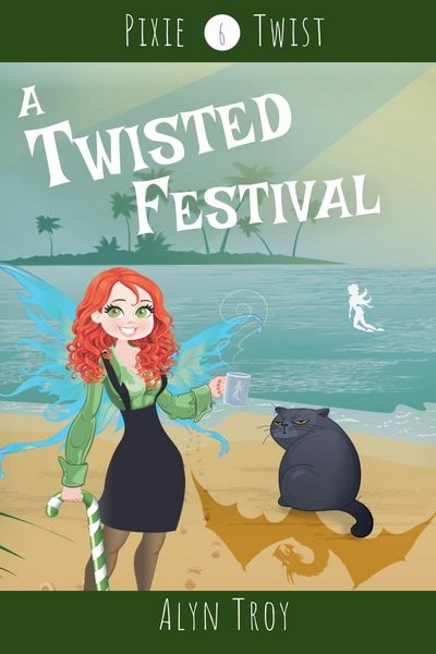 Produktbild: A Twisted Festival