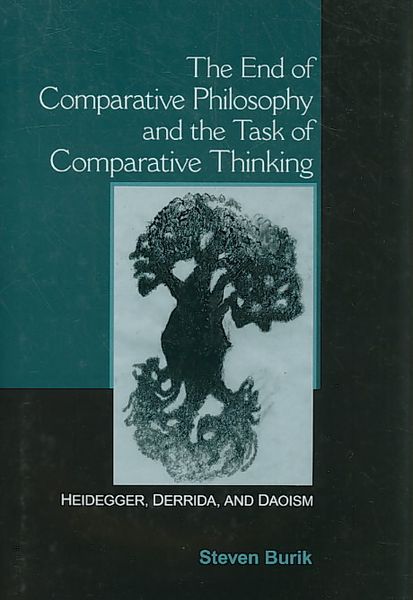Produktbild: The End of Comparative Philosophy and the Task of Comparative Thinking