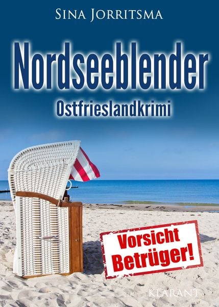 Produktbild: Nordseeblender. Ostfrieslandkrimi