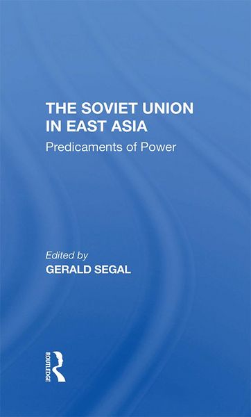 Produktbild: The Soviet Union In East Asia