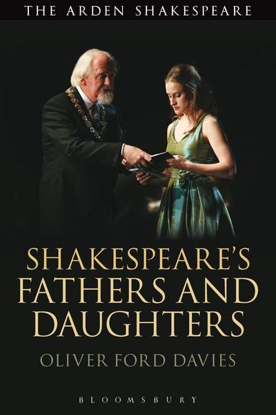 Produktbild: Shakespeare's Fathers and Daughters