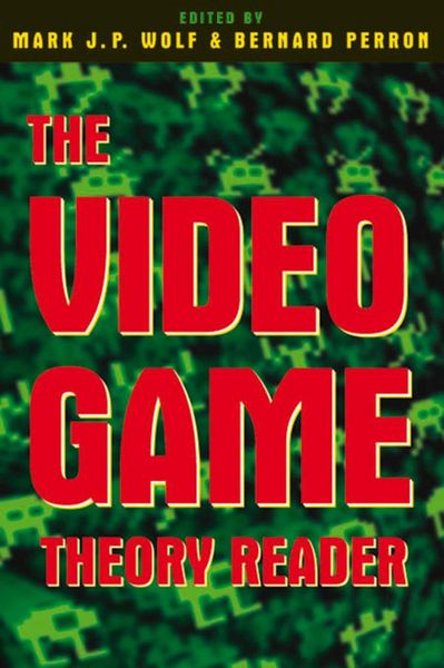 Produktbild: The Video Game Theory Reader