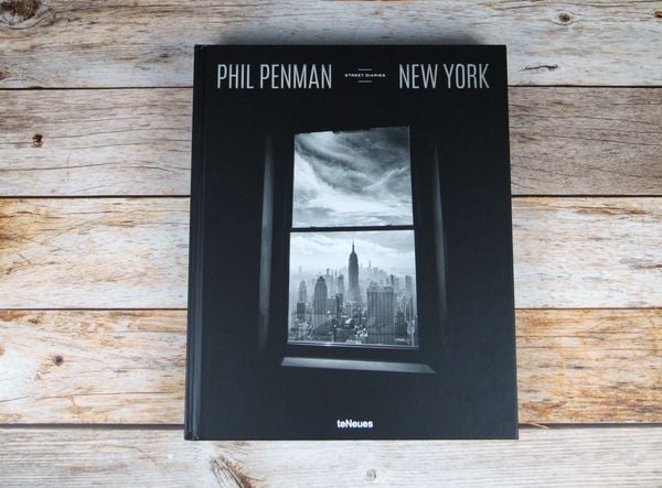 Produktbild: New York Street Diaries