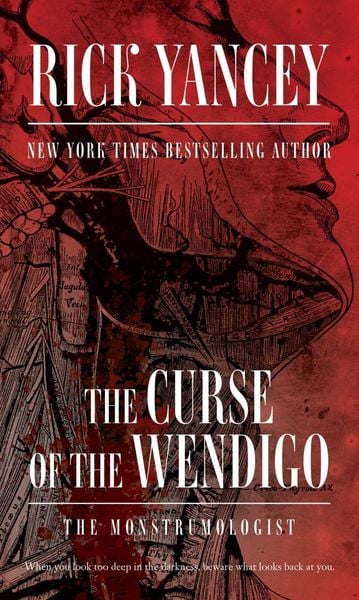 Produktbild: The Curse of the Wendigo