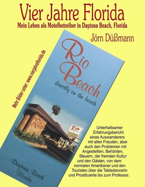 Produktbild: Vier Jahre Florida
