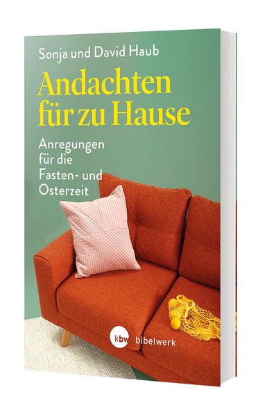 Produktbild: Andachten f&uuml;r zu Hause