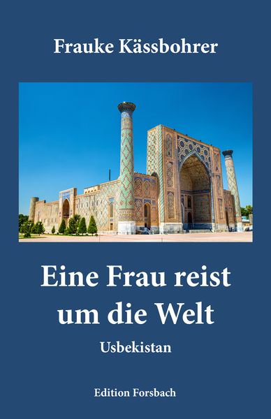 Produktbild: Eine Frau reist um die Welt