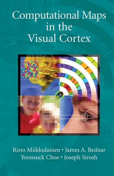 Produktbild: Computational Maps in the Visual Cortex
