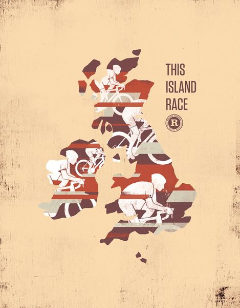 Produktbild: This Island Race