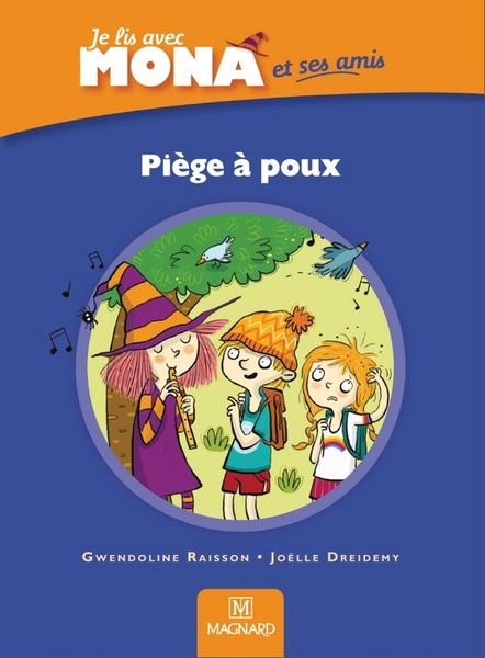 Produktbild: Je lis avec mona et ses amis cp