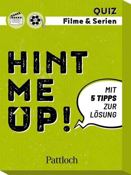 Produktbild: Hint me Up! Filme & Serien