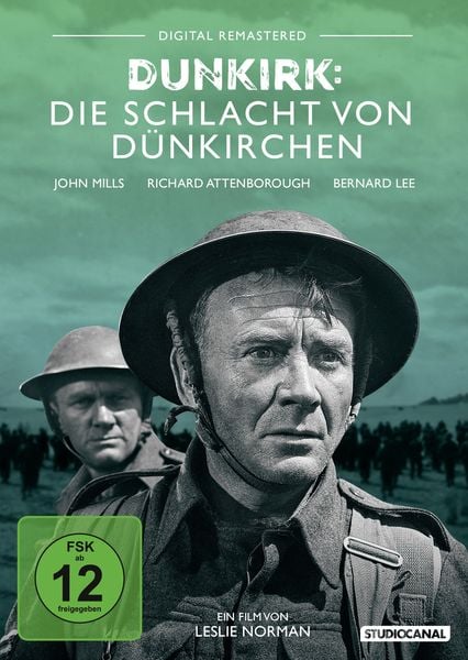 Produktbild: Dunkirk - Die Schlacht von D&uuml;nkirchen