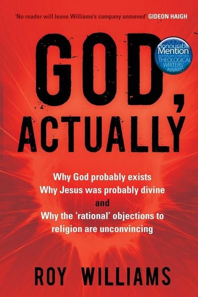 Produktbild: GOD ACTUALLY
