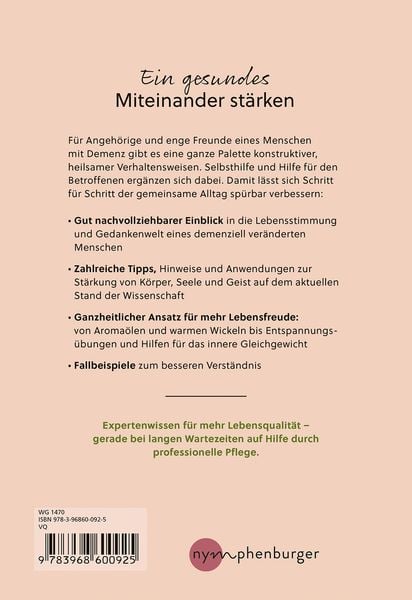 Produktbild: Demenz verstehen