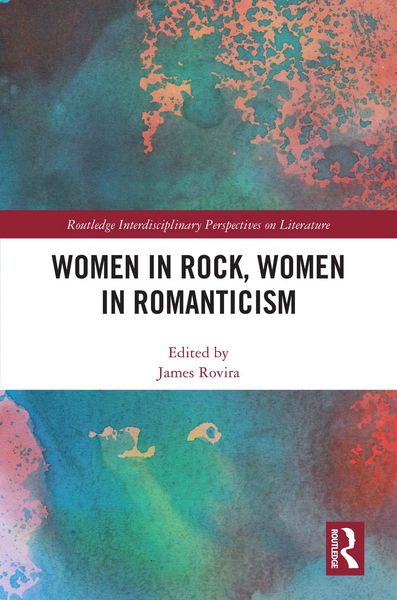 Produktbild: Women in Rock, Women in Romanticism