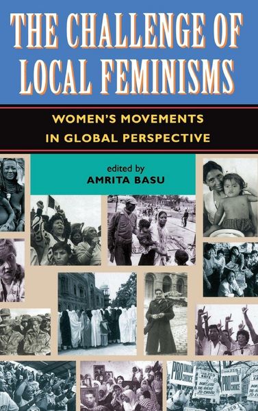 Produktbild: The Challenge Of Local Feminisms