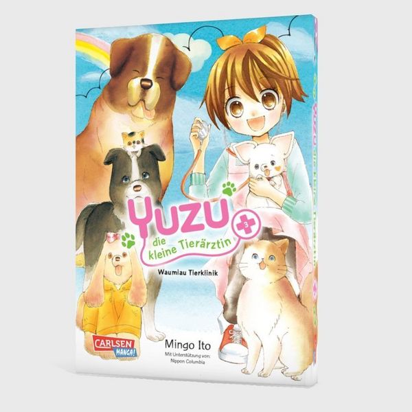 Produktbild: Yuzu - die kleine Tier&auml;rztin 3