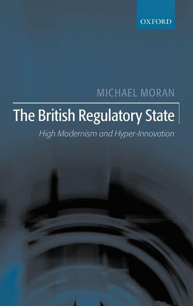 Produktbild: The British Regulatory State