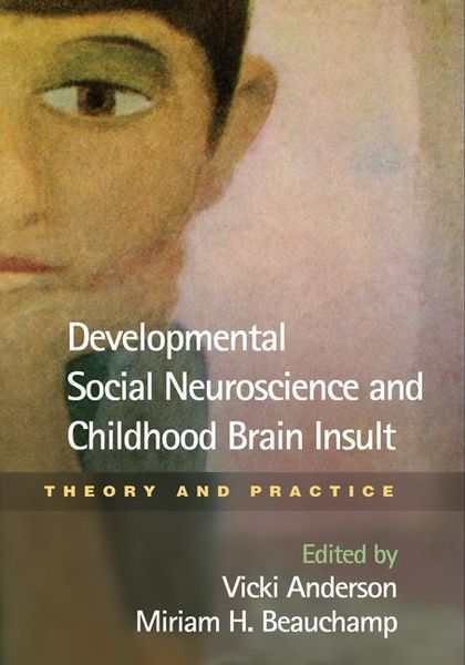 Produktbild: Developmental Social Neuroscience and Childhood Brain Insult