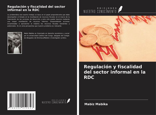 Produktbild: Regulaci&oacute;n y fiscalidad del sector informal en la RDC