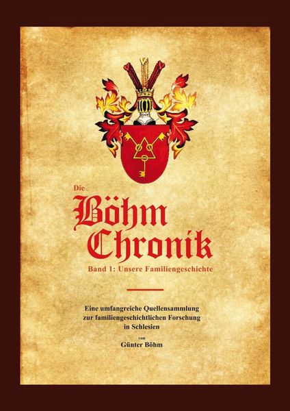 Produktbild: Die B&ouml;hm Chronik Band 1
