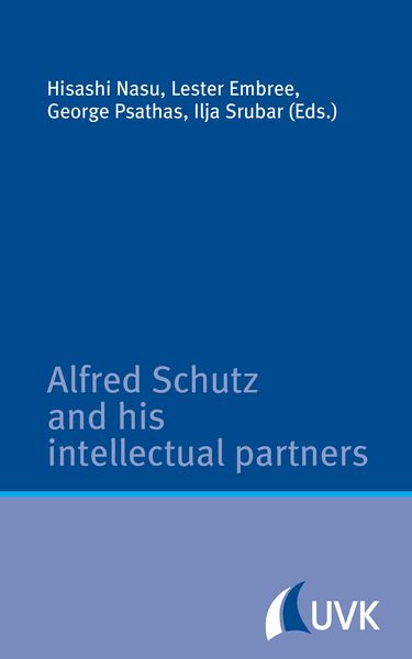 Produktbild: Alfred Schutz and his intellectual partners