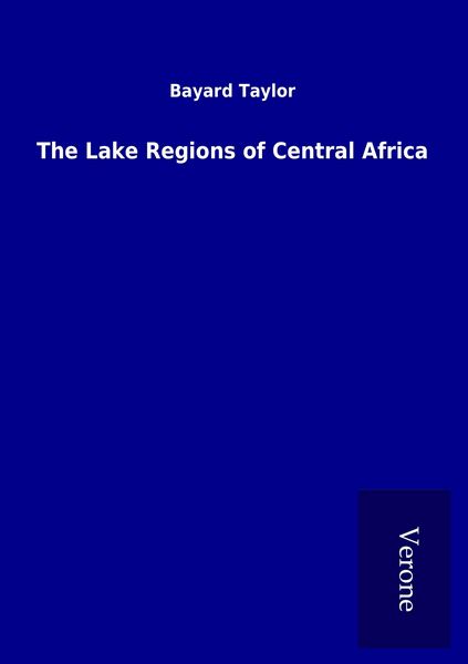 Produktbild: The Lake Regions of Central Africa