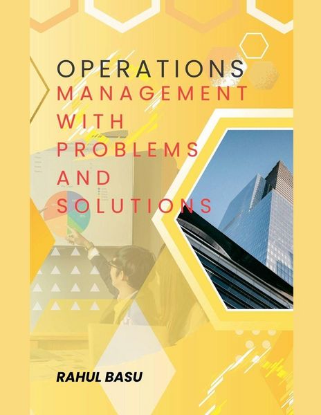 Produktbild: Operations Management -with Problems and Solutions