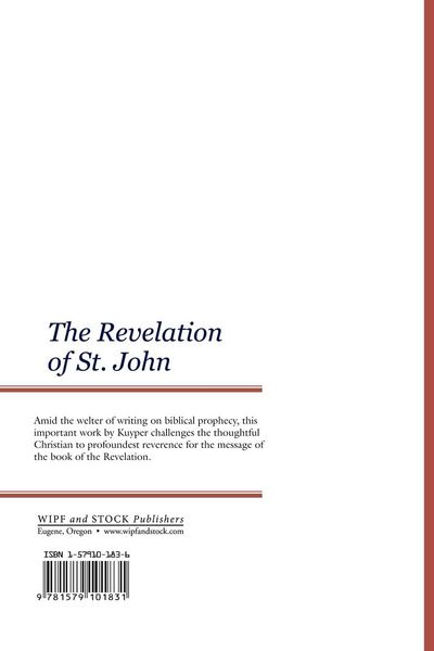 Produktbild: Revelation of St. John