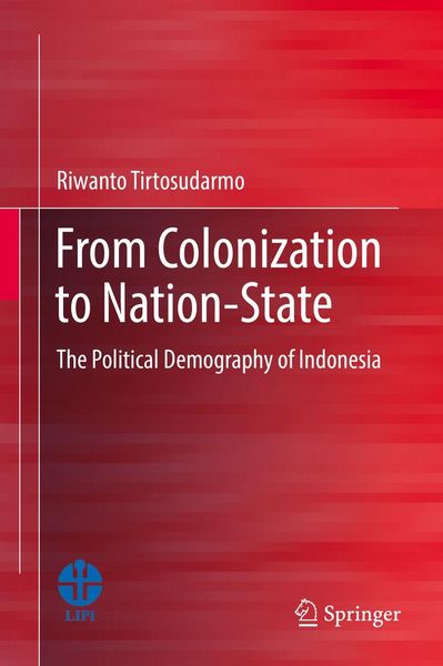 Produktbild: From Colonization to Nation-State