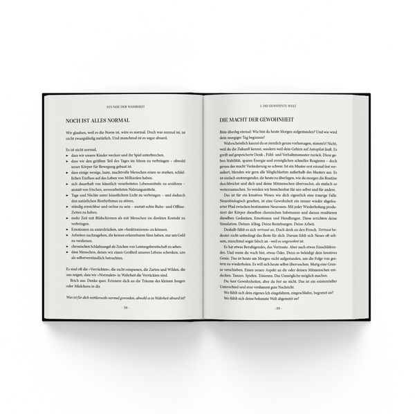 Produktbild: Stunde der Wahrheit