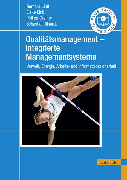 Produktbild: Qualit&auml;tsmanagement - Integrierte Managementsysteme