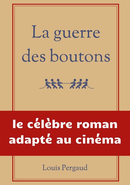 Produktbild: La guerre des boutons