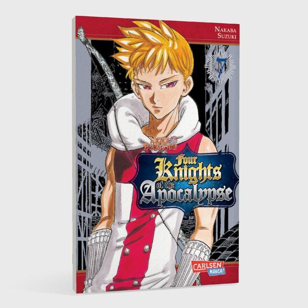 Produktbild: Seven Deadly Sins: Four Knights of the Apocalypse 7