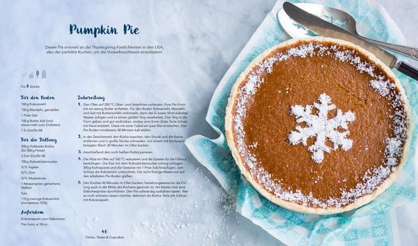 Produktbild: Balanced Christmas Baking