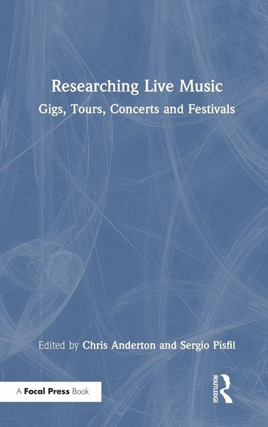 Produktbild: Researching Live Music