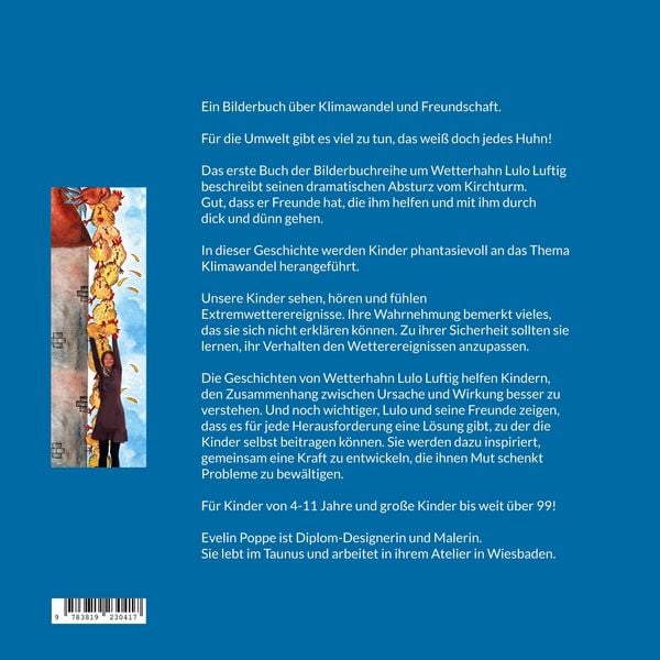 Produktbild: Ein Wetterhahn im H&uuml;hnerstall