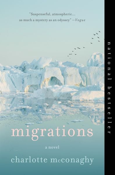 Cover of the book Migrations