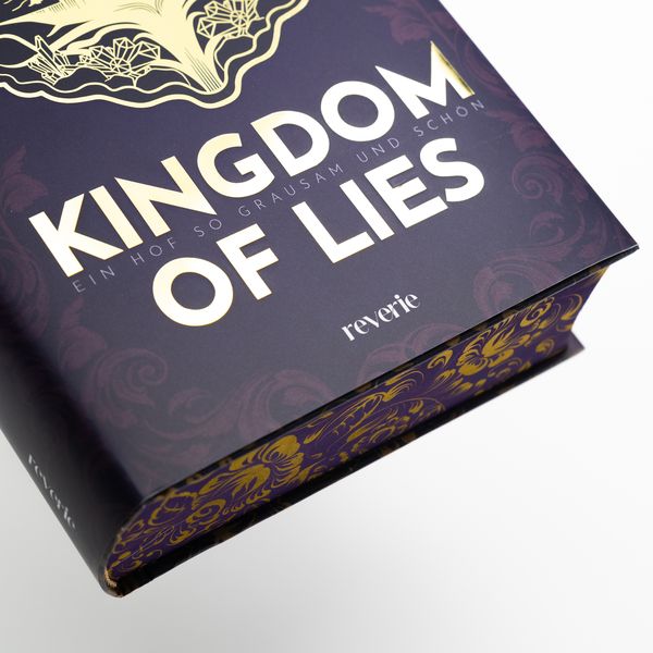 Produktbild: Kingdom of Lies