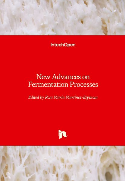 Produktbild: New Advances on Fermentation Processes