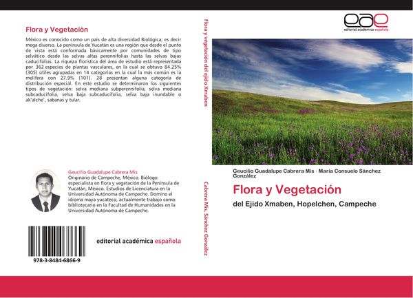 Produktbild: Flora y Vegetaci&oacute;n