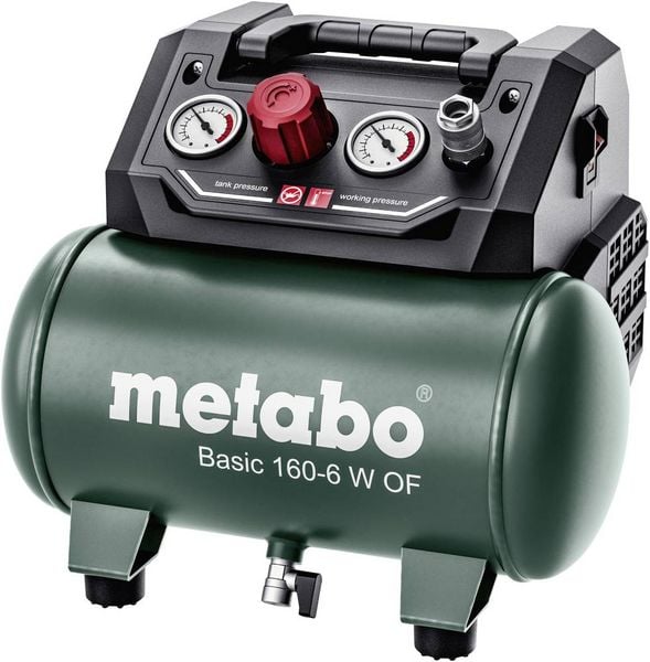Produktbild: Metabo Kompressor 601501000
