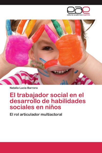 Produktbild: El trabajador social en el desarrollo de habilidades sociales en ni&ntilde;os