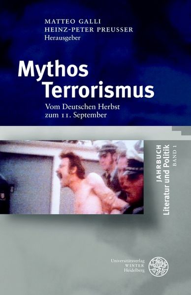 Produktbild: Mythos Terrorismus