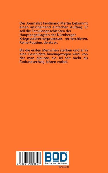 Produktbild: Des Teufels Testament