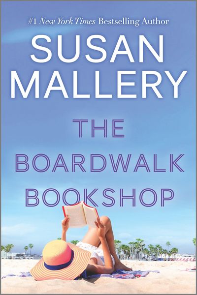 Produktbild: The Boardwalk Bookshop