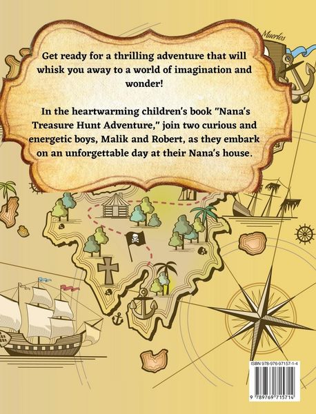 Produktbild: Nana's Treasure Hunt Adventure