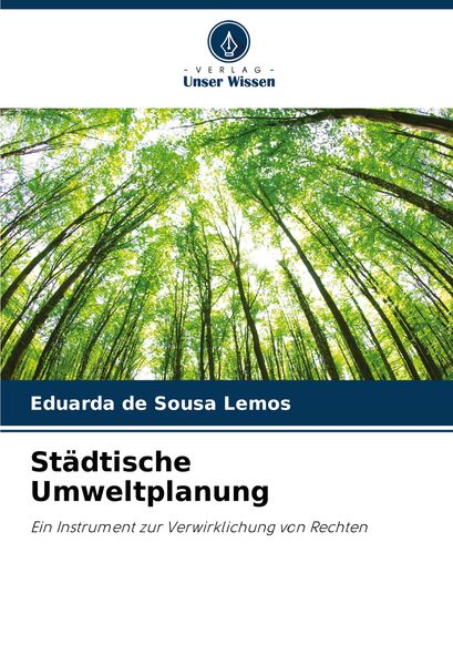 Produktbild: St&auml;dtische Umweltplanung