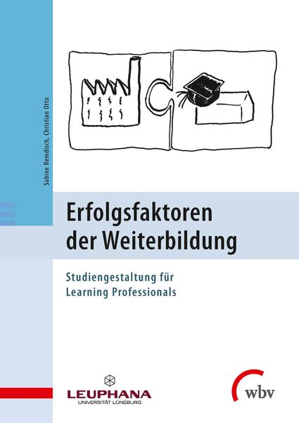Produktbild: Erfolgsfaktoren der Weiterbildung