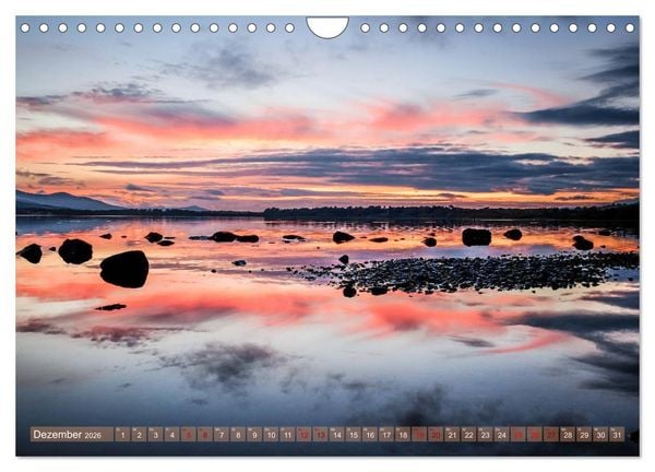 Produktbild: Irlands fanzinierender S&uuml;den (Wandkalender 2026 DIN A4 quer), CALVENDO Monatskalender